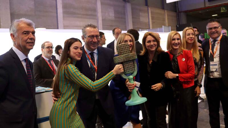 El president de la Generalitat visita l