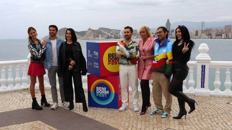 Comença el compte arrere per al Benidorm Fest