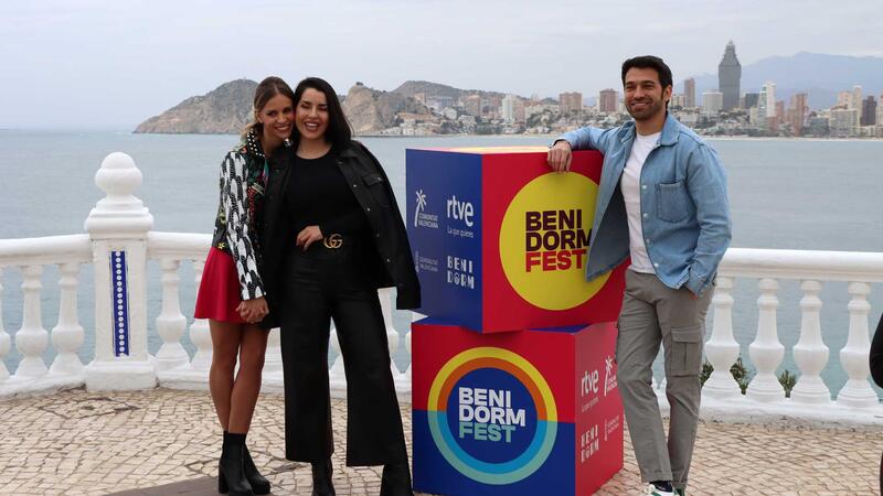 Comença el compte arrere per al Benidorm Fest