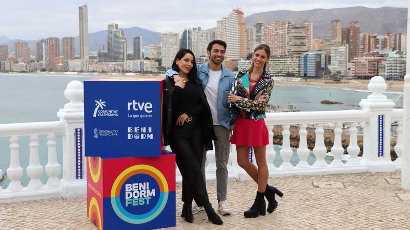Comença el compte arrere per al Benidorm Fest