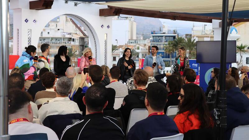 Comença el compte arrere per al Benidorm Fest