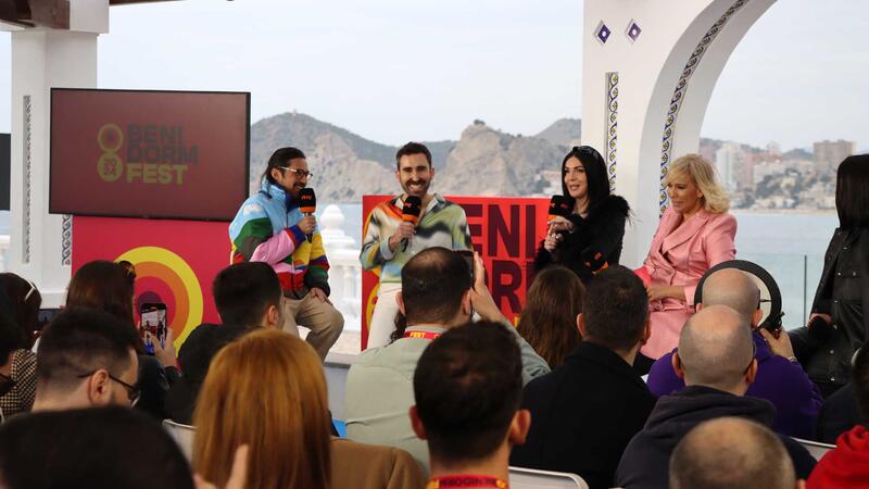 Comença el compte arrere per al Benidorm Fest