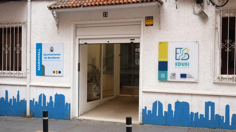 Las extensiones administrativas de Benidorm realizaron más de 83.000 trámites y atenciones en 2023 