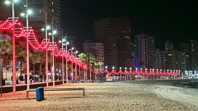 Benidorm felicita el rei Felip VI pel seu 56 aniversari