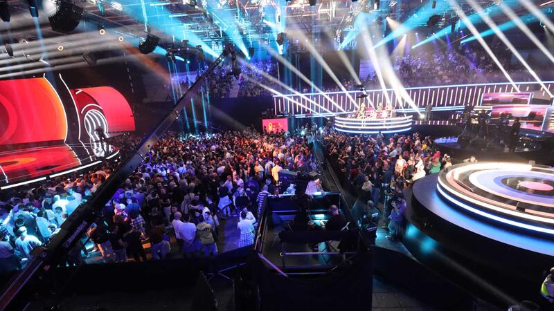La primera gal·la semifinal del Benidorm Fest torna a ser