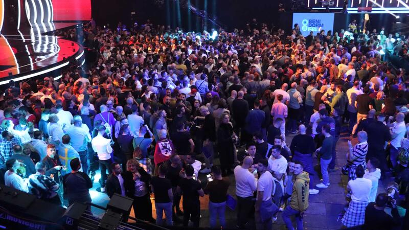 La primera gal·la semifinal del Benidorm Fest torna a ser