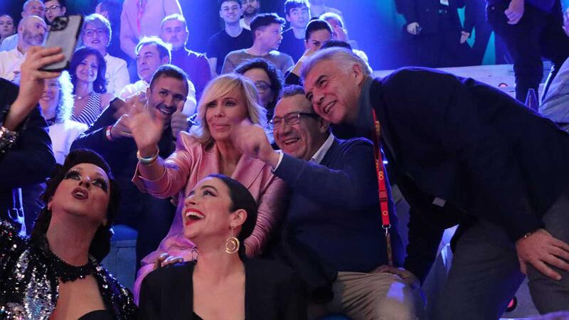 La primera gal·la semifinal del Benidorm Fest torna a ser
