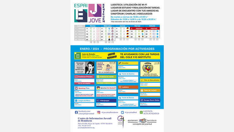 Espai Jove