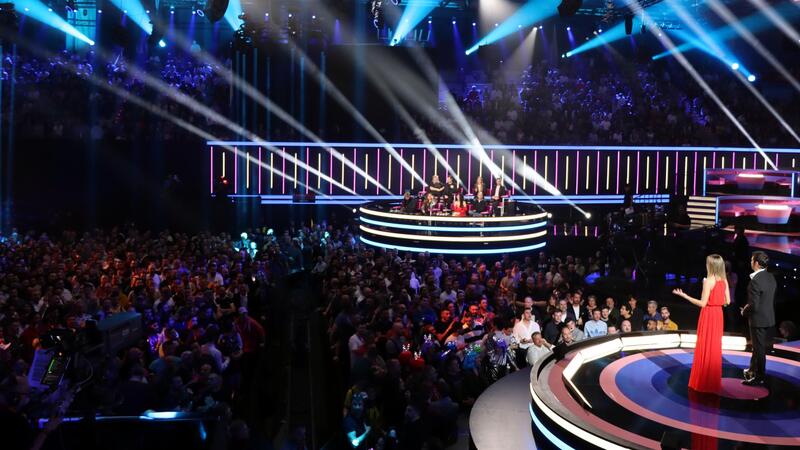La final del Benidorm Fest congrega quasi 2 milions de teleespectadors i se situa com a líder d