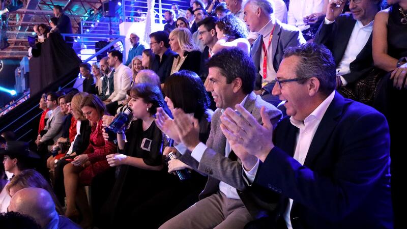 La final del Benidorm Fest congrega quasi 2 milions de teleespectadors i se situa com a líder d