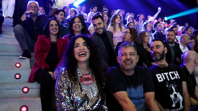 La final del Benidorm Fest congrega quasi 2 milions de teleespectadors i se situa com a líder d