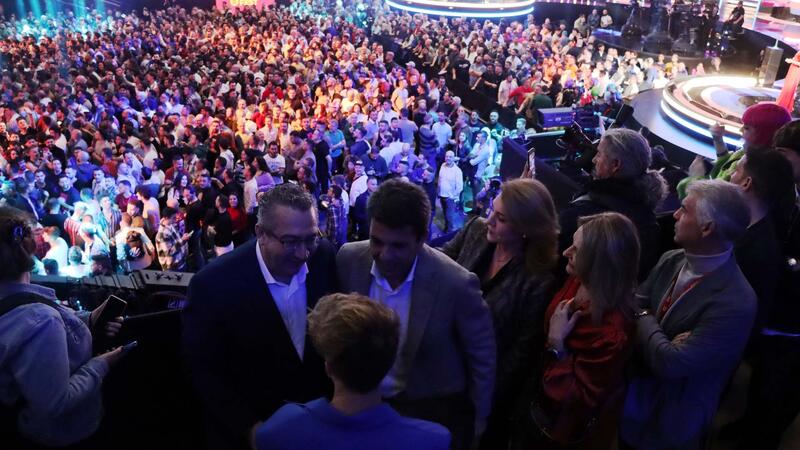La final del Benidorm Fest congrega quasi 2 milions de teleespectadors i se situa com a líder d