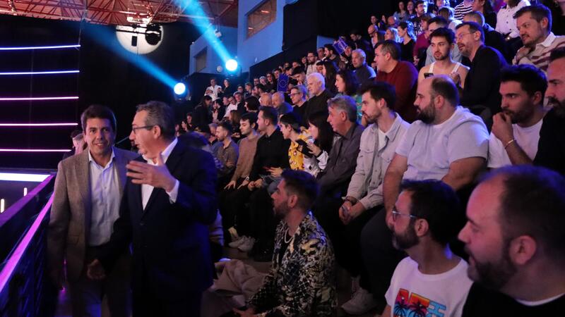 La final del Benidorm Fest congrega quasi 2 milions de teleespectadors i se situa com a líder d
