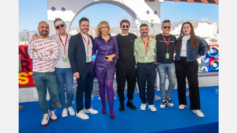 El Benidorm Fest tria esta nit als altres quatre finalistes que participaran en la gala final