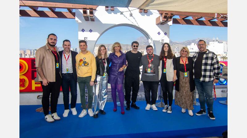 El Benidorm Fest tria esta nit als altres quatre finalistes que participaran en la gala final