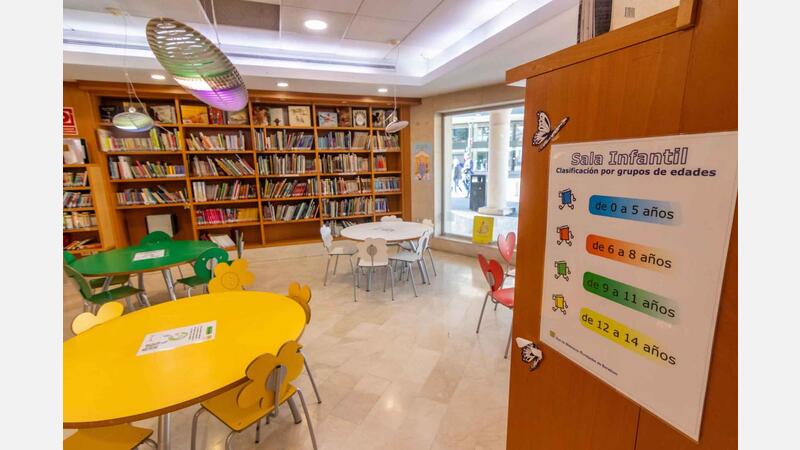 La Red de Bibliotecas participa en un concurso de dibujo infantil para encontrar a los mejores monstruos