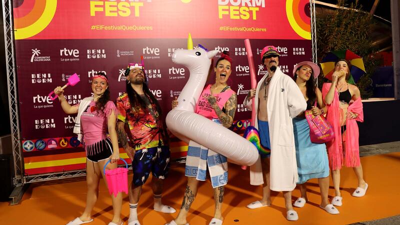 El Benidorm Fest tria esta nit als altres quatre finalistes que participaran en la gala final
