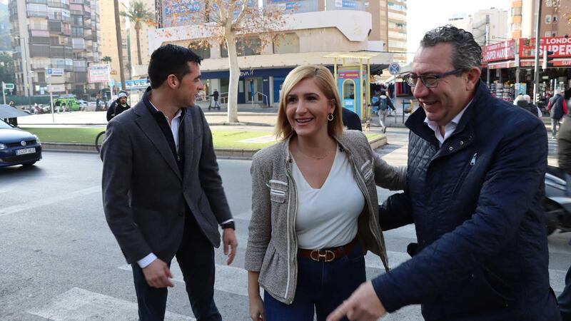 La Conselleria anuncia el inicio inminente de las obras de adecuación y mejora en las estaciones de bombeo de aguas residuales de Benidorm 