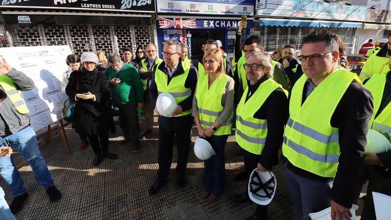 La Conselleria anuncia el inicio inminente de las obras de adecuación y mejora en las estaciones de bombeo de aguas residuales de Benidorm 