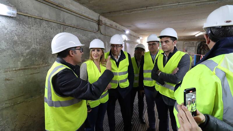La Conselleria anuncia el inicio inminente de las obras de adecuación y mejora en las estaciones de bombeo de aguas residuales de Benidorm 