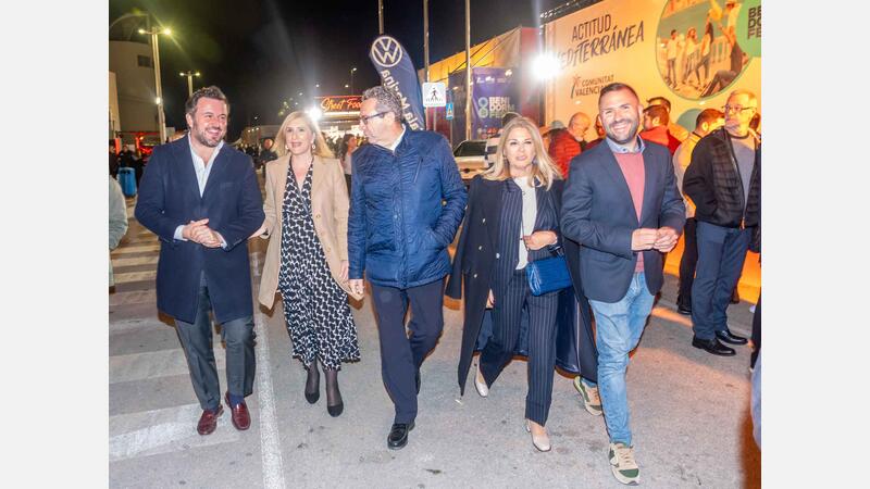 La segunda semifinal del Benidorm Fest congrega a 34.000 espectadores más que la primera y vuelve a ser ‘TT’ mundial