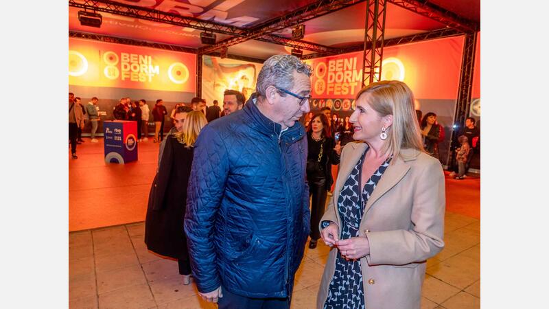 La segunda semifinal del Benidorm Fest congrega a 34.000 espectadores más que la primera y vuelve a ser ‘TT’ mundial