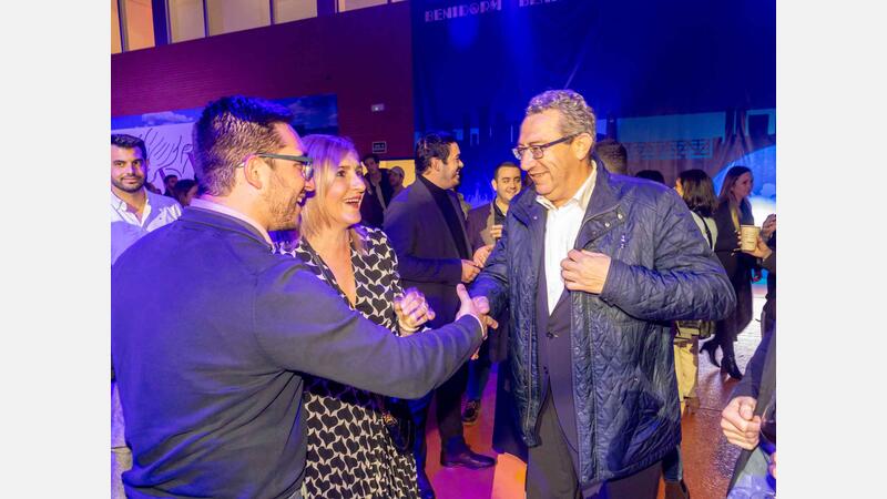 La segunda semifinal del Benidorm Fest congrega a 34.000 espectadores más que la primera y vuelve a ser ‘TT’ mundial