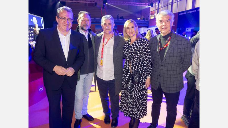 La segunda semifinal del Benidorm Fest congrega a 34.000 espectadores más que la primera y vuelve a ser ‘TT’ mundial