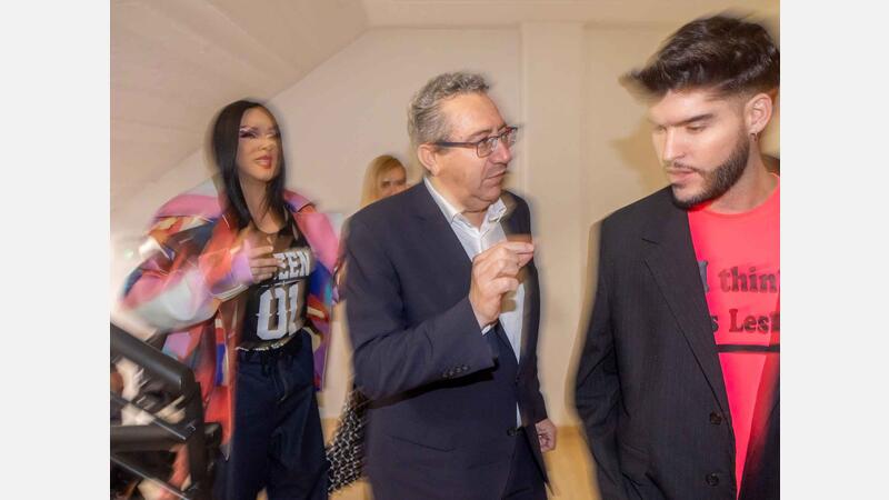 La segunda semifinal del Benidorm Fest congrega a 34.000 espectadores más que la primera y vuelve a ser ‘TT’ mundial