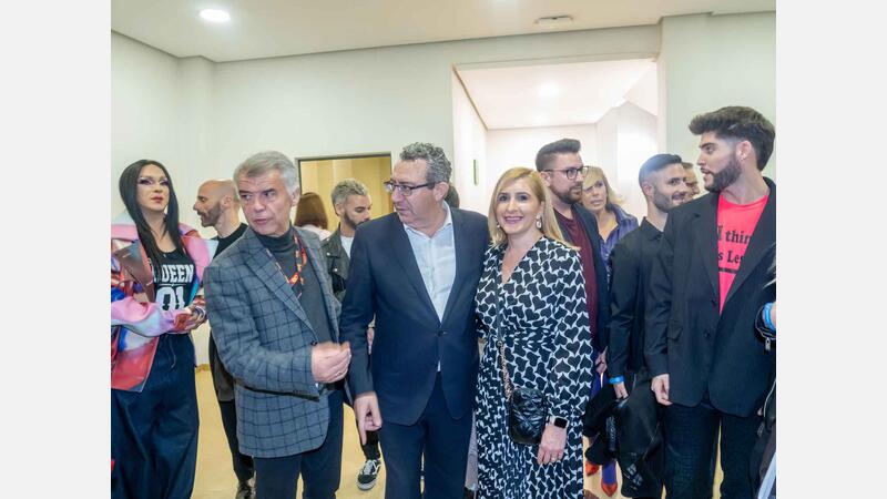 La segunda semifinal del Benidorm Fest congrega a 34.000 espectadores más que la primera y vuelve a ser ‘TT’ mundial