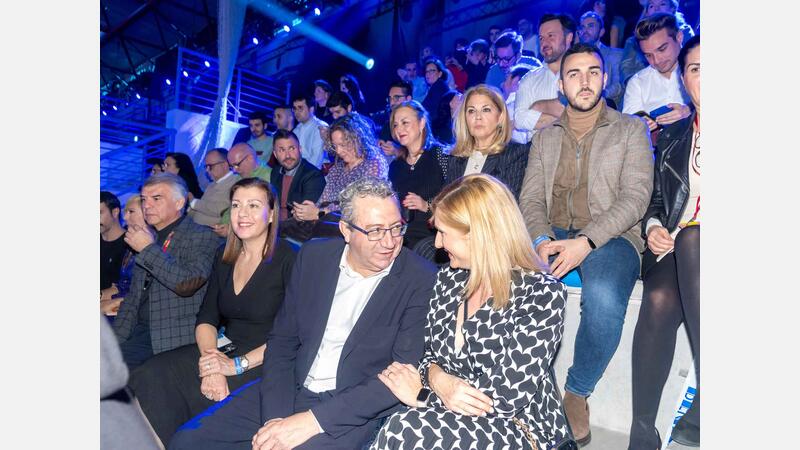 La segunda semifinal del Benidorm Fest congrega a 34.000 espectadores más que la primera y vuelve a ser ‘TT’ mundial