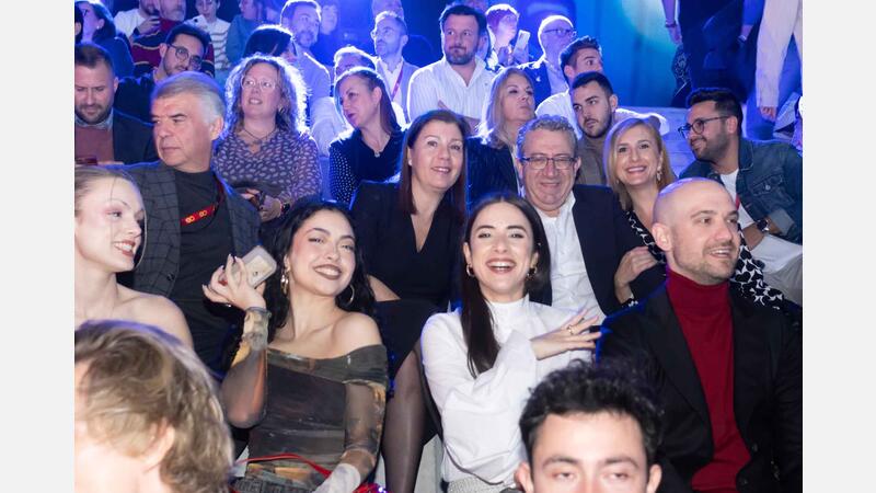 La segunda semifinal del Benidorm Fest congrega a 34.000 espectadores más que la primera y vuelve a ser ‘TT’ mundial