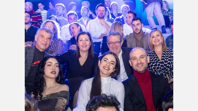 La segunda semifinal del Benidorm Fest congrega a 34.000 espectadores más que la primera y vuelve a ser ‘TT’ mundial