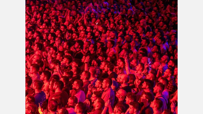 La segunda semifinal del Benidorm Fest congrega a 34.000 espectadores más que la primera y vuelve a ser ‘TT’ mundial