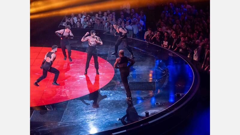 La segunda semifinal del Benidorm Fest congrega a 34.000 espectadores más que la primera y vuelve a ser ‘TT’ mundial