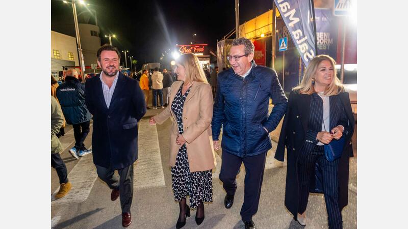 La segunda semifinal del Benidorm Fest congrega a 34.000 espectadores más que la primera y vuelve a ser ‘TT’ mundial