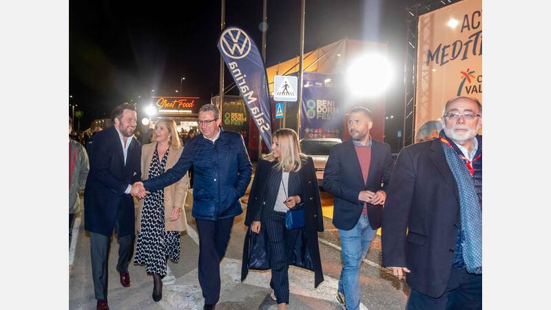 La segunda semifinal del Benidorm Fest congrega a 34.000 espectadores más que la primera y vuelve a ser ‘TT’ mundial