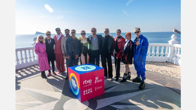 La segunda semifinal del Benidorm Fest congrega a 34.000 espectadores más que la primera y vuelve a ser ‘TT’ mundial
