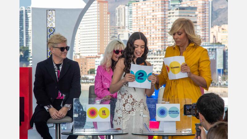 La segunda semifinal del Benidorm Fest congrega a 34.000 espectadores más que la primera y vuelve a ser ‘TT’ mundial