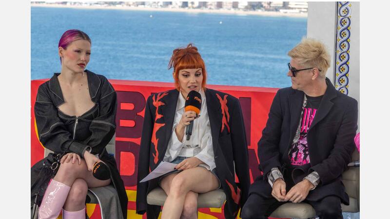 La segunda semifinal del Benidorm Fest congrega a 34.000 espectadores más que la primera y vuelve a ser ‘TT’ mundial