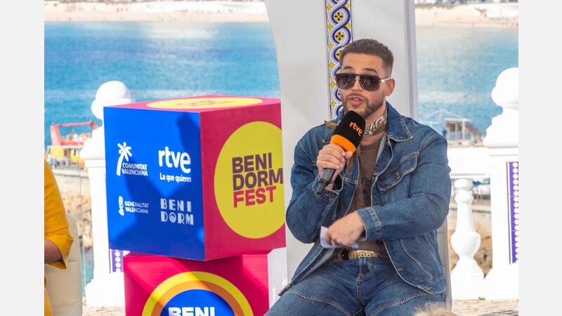 La segunda semifinal del Benidorm Fest congrega a 34.000 espectadores más que la primera y vuelve a ser ‘TT’ mundial
