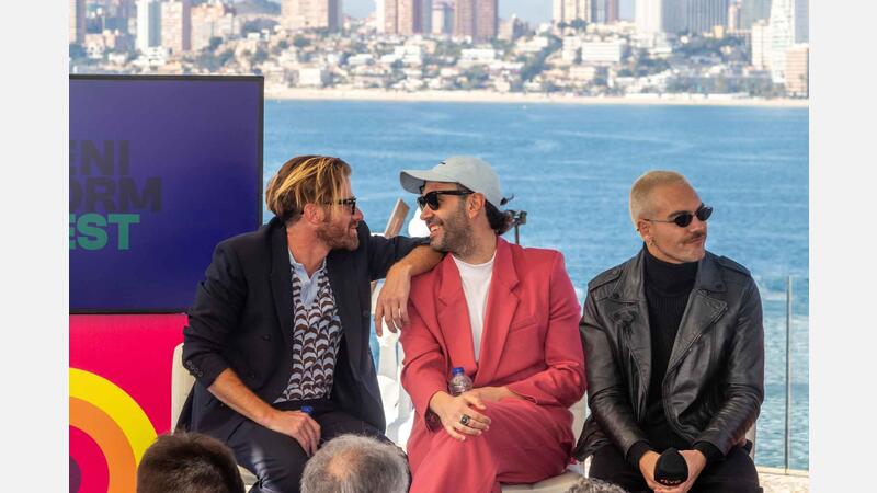 La segunda semifinal del Benidorm Fest congrega a 34.000 espectadores más que la primera y vuelve a ser ‘TT’ mundial