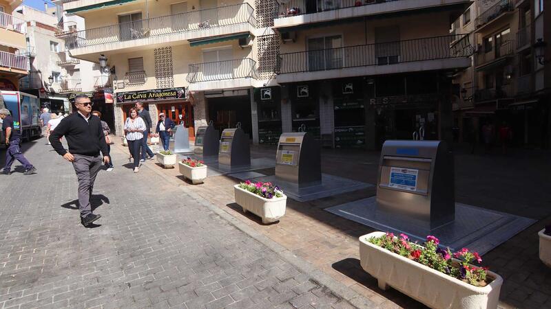 Benidorm incrementó en 2023 todas las recogidas selectivas y casi un 5% la de residuos sólidos urbanos