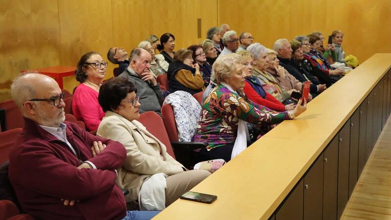 Acumafu reconeix a Toni Pérez amb el seu premi 
