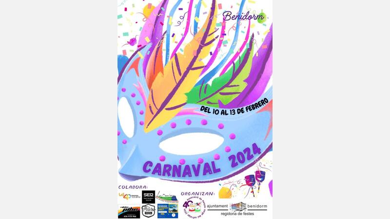 Cartel Carnaval 2024