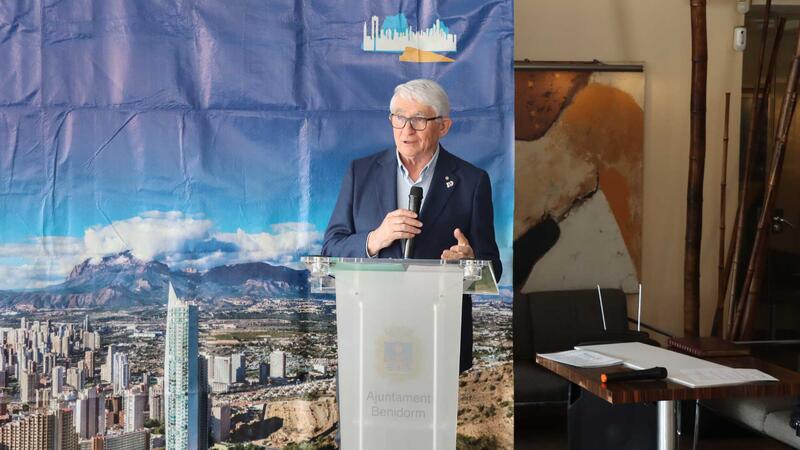 El Rotary Club entrega el ‘XII Premio Isidro Cortina’ al Mejor Estudiante de Bachillerato, dotado con 3.000 euros