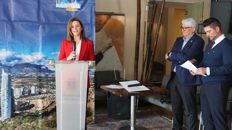 El Rotary Club entrega el ‘XII Premio Isidro Cortina’ al Mejor Estudiante de Bachillerato, dotado con 3.000 euros