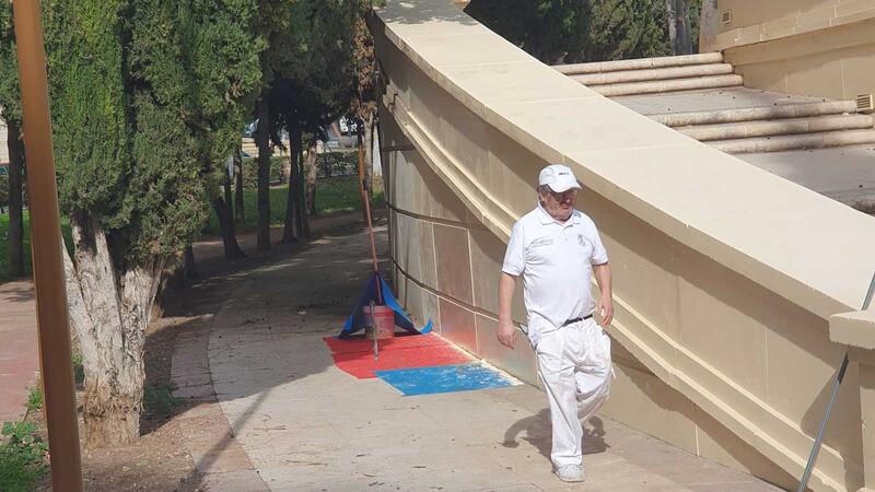 Benidorm aprofita la menor afluència turística per a acomplir actuacions de millora en zones concorregudes