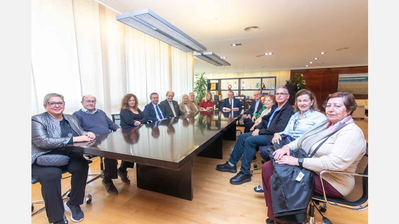 Las cofradías y hermandades de Benidorm preparan la Semana Santa 2024