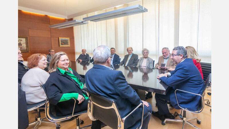 Las cofradías y hermandades de Benidorm preparan la Semana Santa 2024
